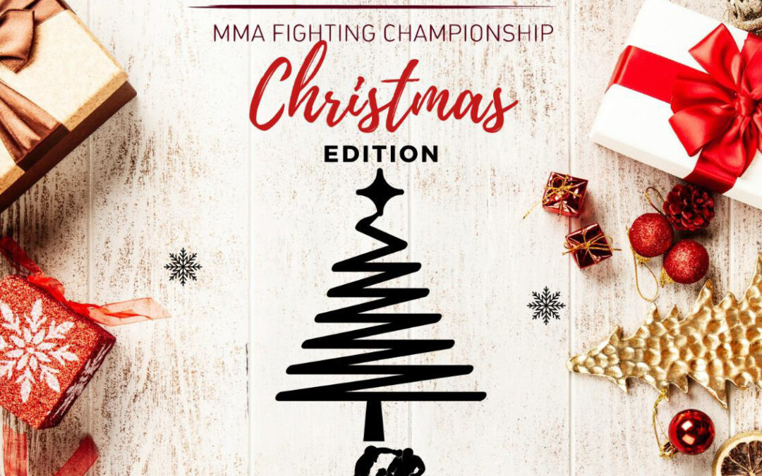 STORM MMA FIGHTING CHAMPIONSHIP CHRISTMAS EDITION