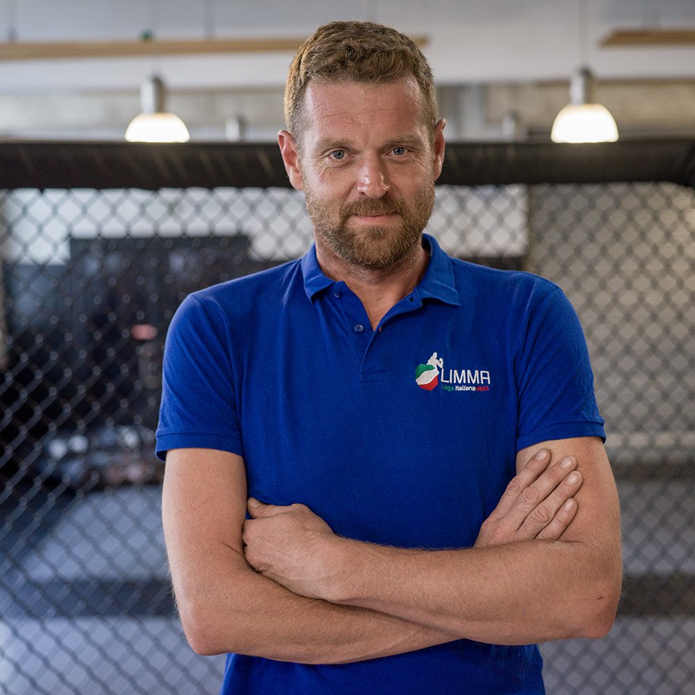 Marcin Kajetan Romania: commissione atletica Limma