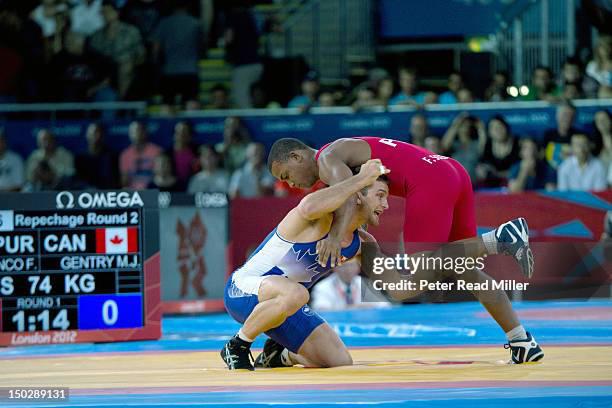 Hung Mun Winter Meeting – Wrestling Clinic with Francisco Soler